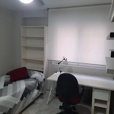 아파트 Alcazaba Homes 알메리아